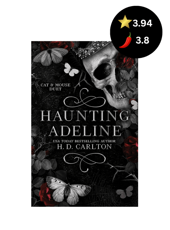Haunting Adeline - Heatwave Books