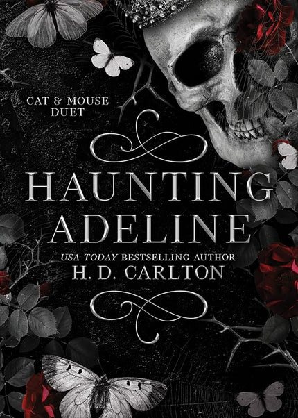 Haunting Adeline - Heatwave Books