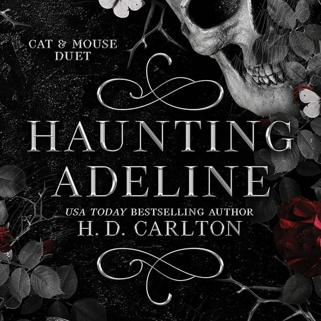 Haunting Adeline - Heatwave Books