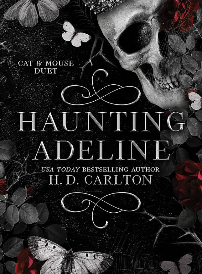 Haunting Adeline - Heatwave Books