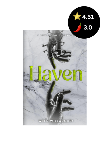 Haven - Heatwave Books