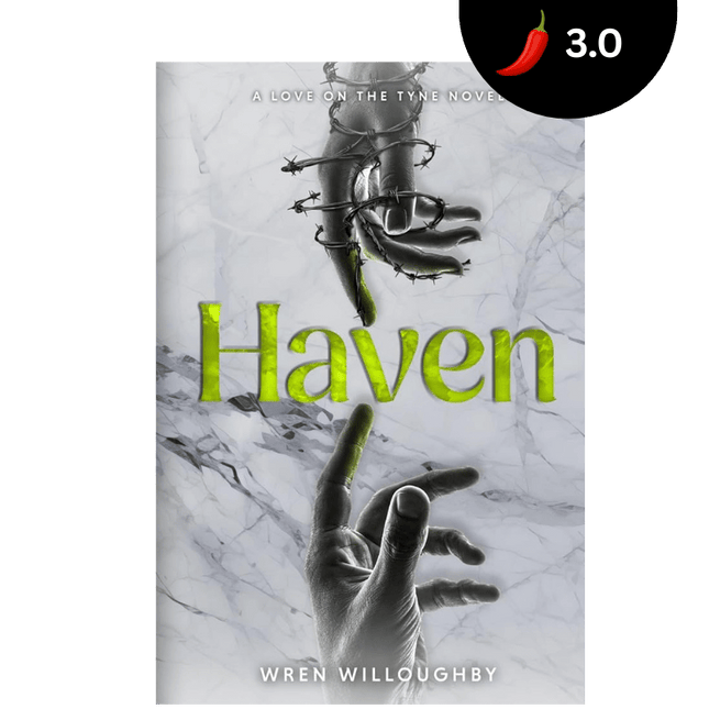Haven - Heatwave Books
