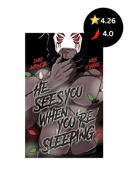 He Sees You When You're Sleeping - Heatwave Books