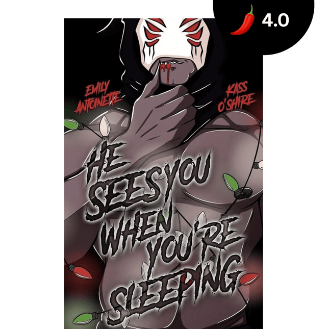 He Sees You When You're Sleeping - Heatwave Books