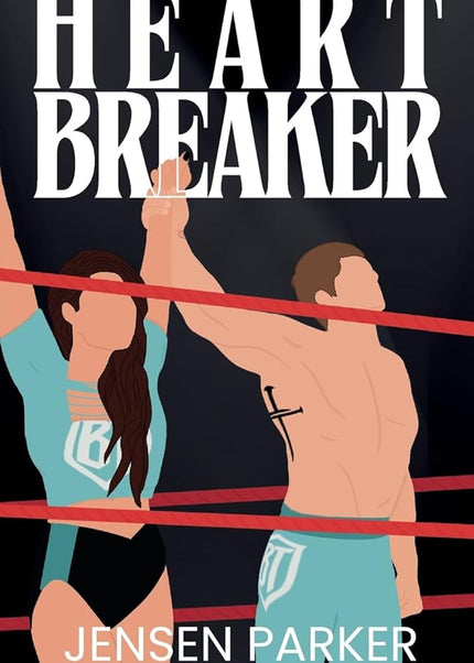 Heartbreaker (Signed) - Heatwave Books