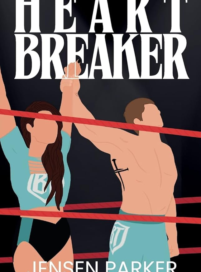 Heartbreaker (Signed) - Heatwave Books