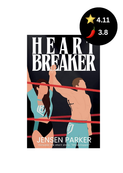 Heartbreaker (Signed) - Heatwave Books