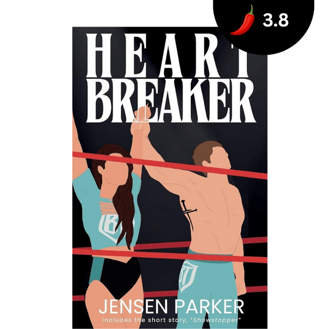 Heartbreaker (Signed) - Heatwave Books