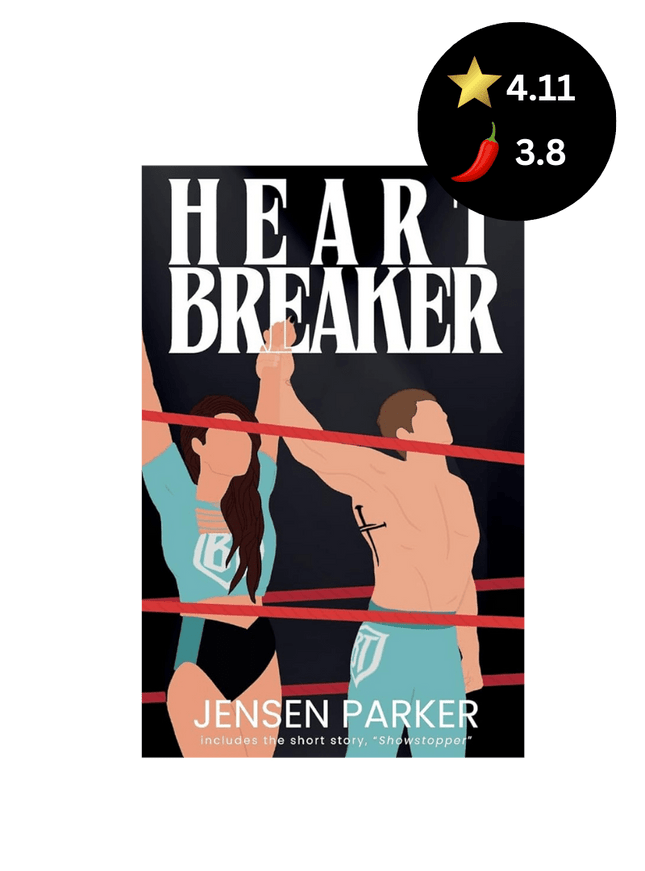 Heartbreaker (Signed) - Heatwave Books
