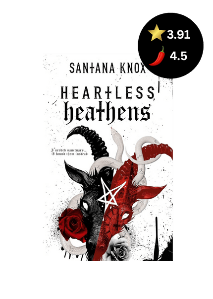 Heartless Heathens - Heatwave Books