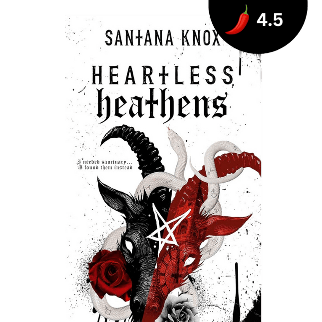 Heartless Heathens - Heatwave Books