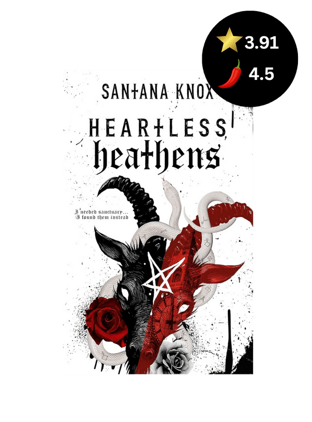 Heartless Heathens - Heatwave Books