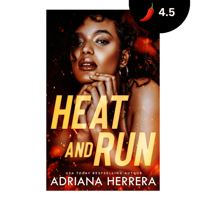 Heat and Run - Heatwave Books