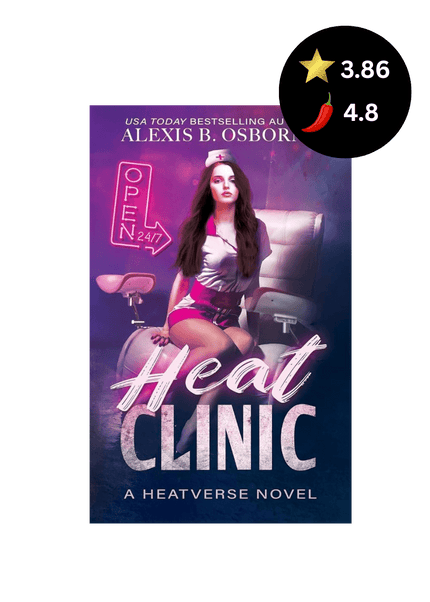 Heat Clinic - Heatwave Books