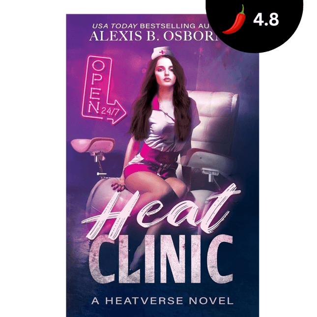 Heat Clinic - Heatwave Books