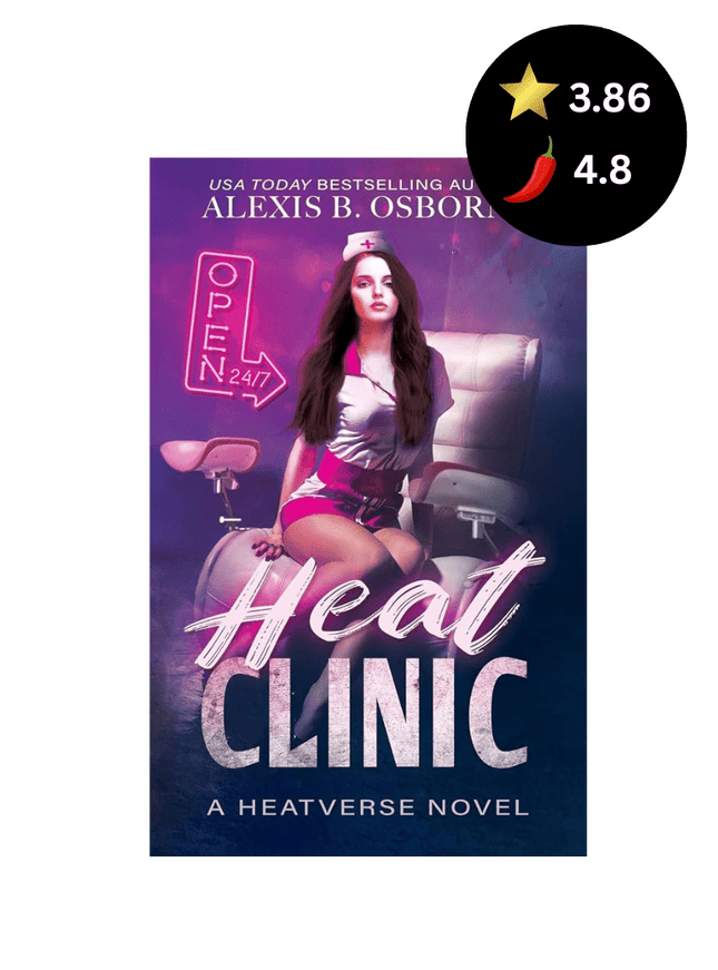 Heat Clinic - Heatwave Books