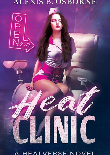 Heat Clinic - Heatwave Books