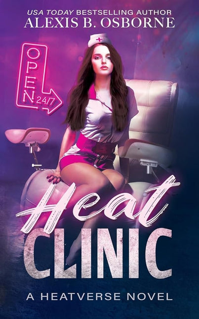 Heat Clinic - Heatwave Books