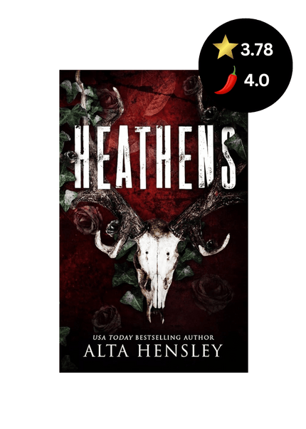 Heathens - Heatwave Books
