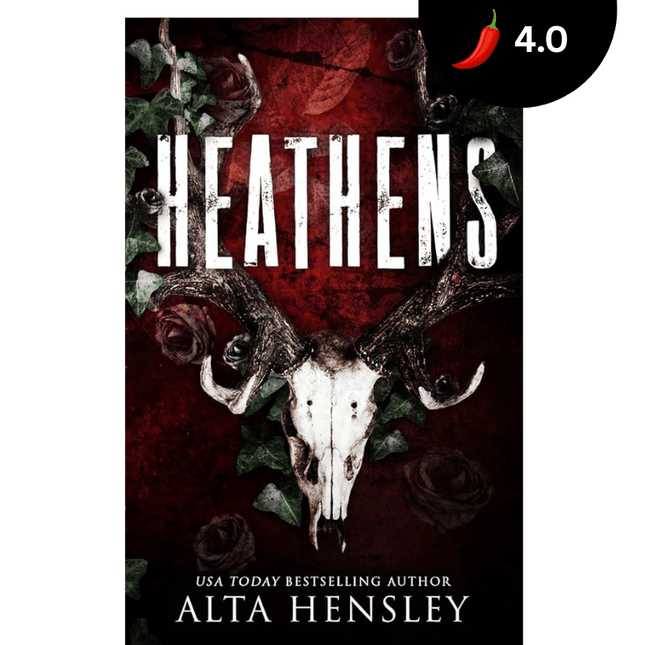Heathens - Heatwave Books