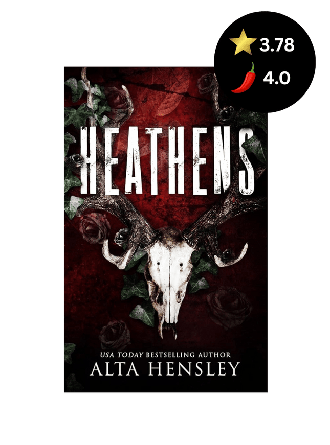 Heathens - Heatwave Books
