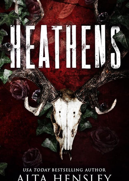 Heathens - Heatwave Books