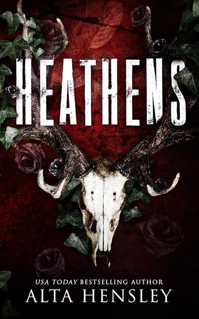 Heathens - Heatwave Books