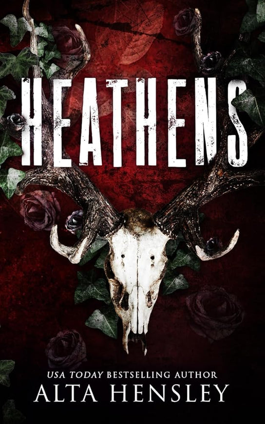 Heathens - Heatwave Books