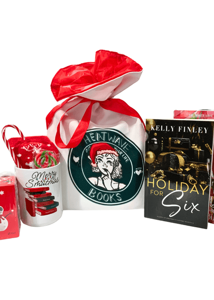 Heatwave Books Christmas Sack - Heatwave Books