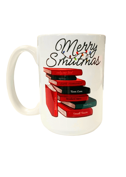 Heatwave Books Christmas Sack - Heatwave Books