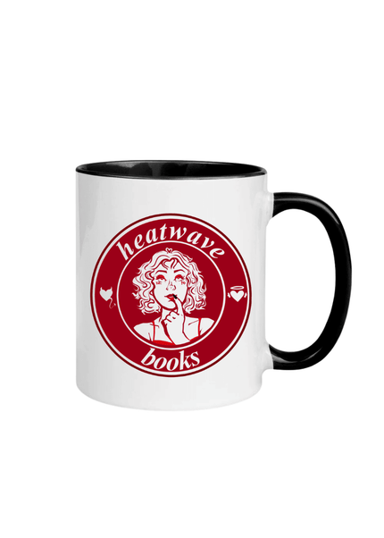 Heatwave Books Coffee Mug - Heatwave Books