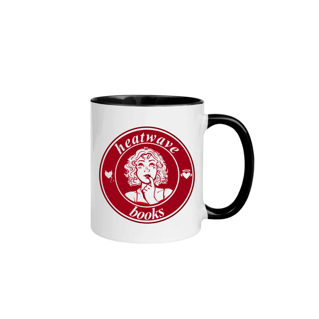 Heatwave Books Coffee Mug - Heatwave Books