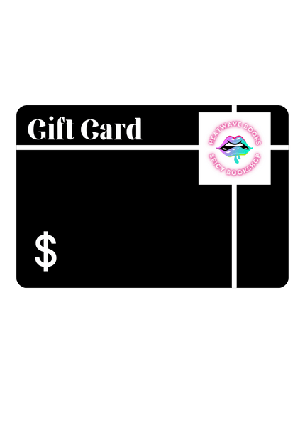 Heatwave Books Gift Card - Heatwave Books