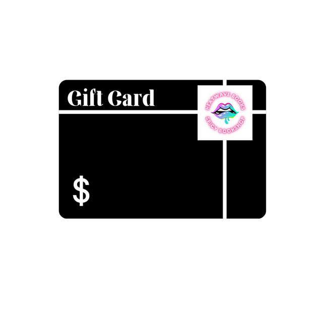 Heatwave Books Gift Card - Heatwave Books