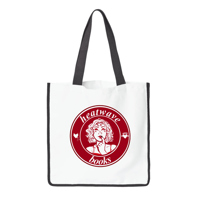 Heatwave Books Large Tote - Heatwave Books