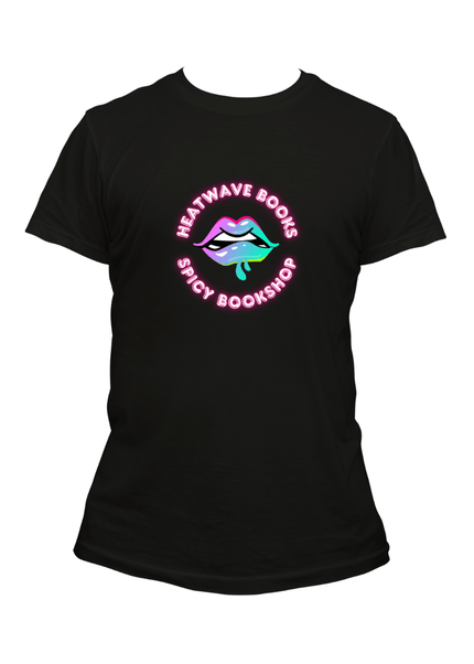 Heatwave Books Logo T-Shirt - Heatwave Books