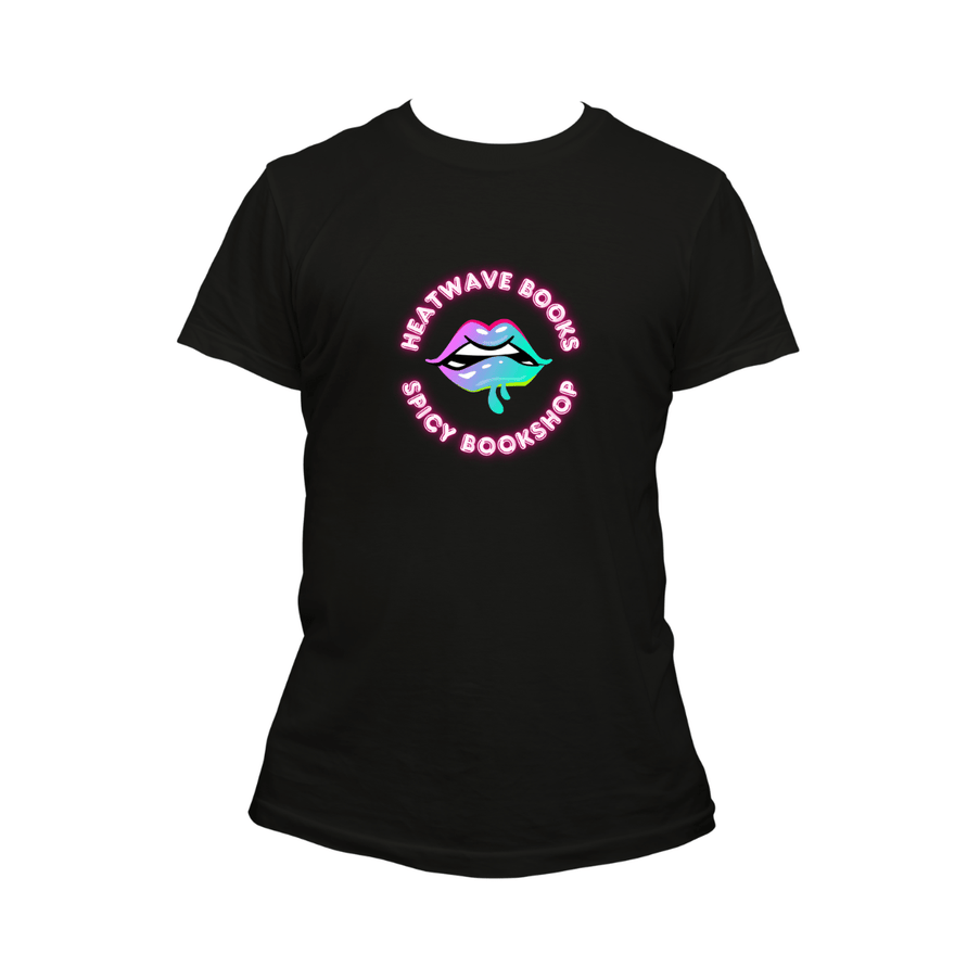 Heatwave Books Logo T-Shirt - Heatwave Books