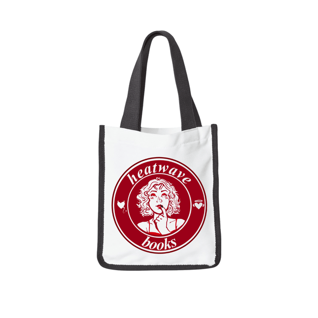 Heatwave Books Small Tote - Heatwave Books