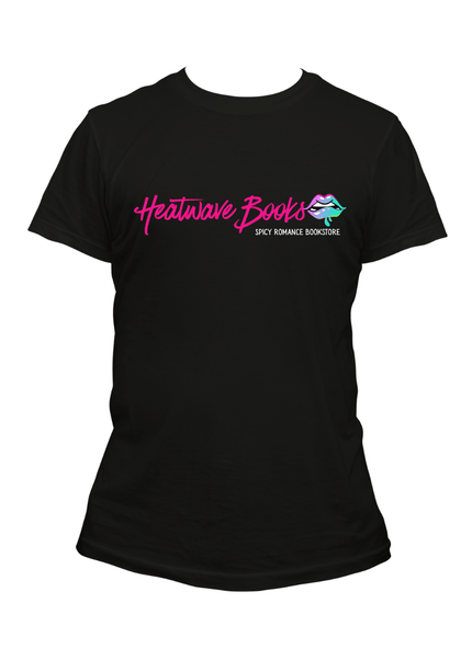 Heatwave Books T-Shirt - Heatwave Books