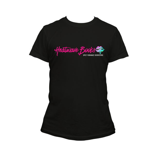 Heatwave Books T-Shirt - Heatwave Books