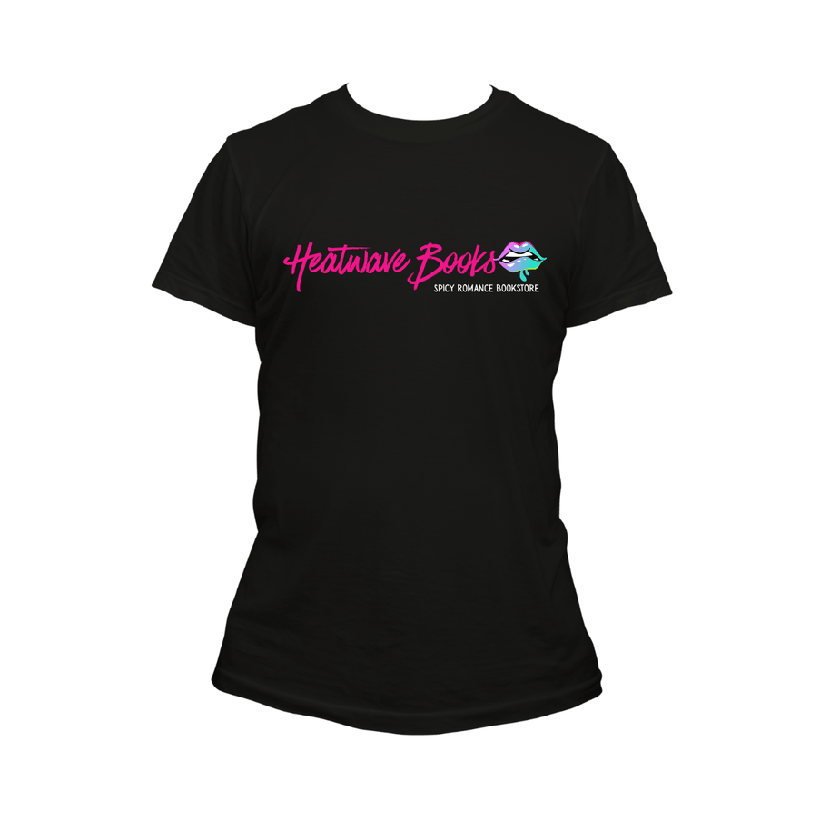 Heatwave Books T-Shirt - Heatwave Books