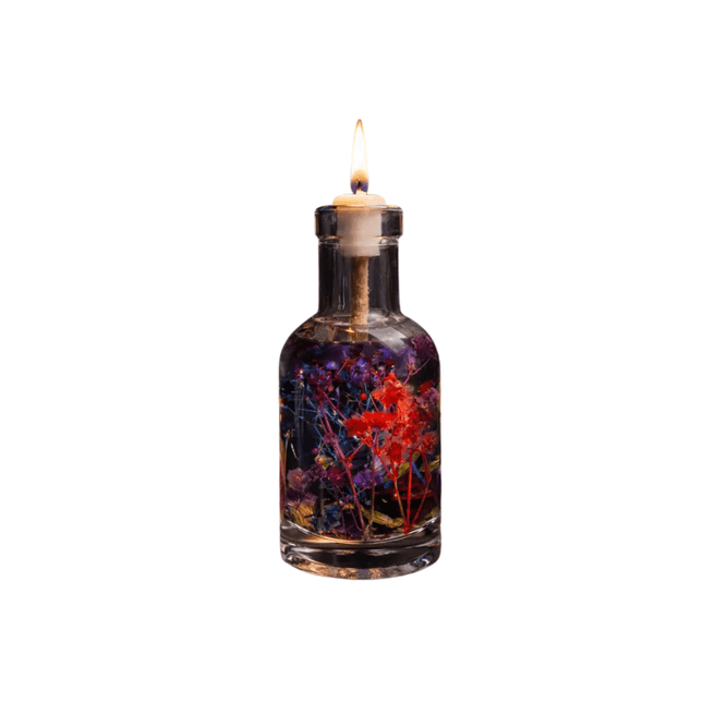 Hekate Oil Candle - Heatwave Books