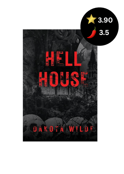 Hell House - Heatwave Books