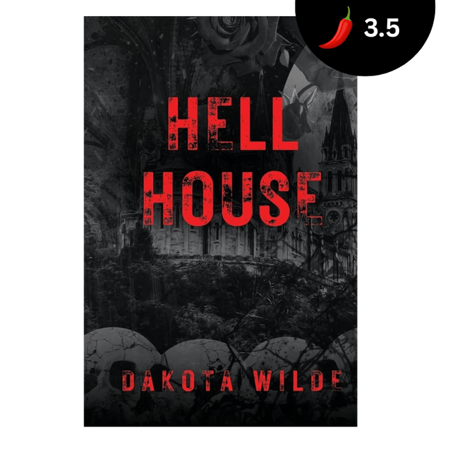 Hell House - Heatwave Books
