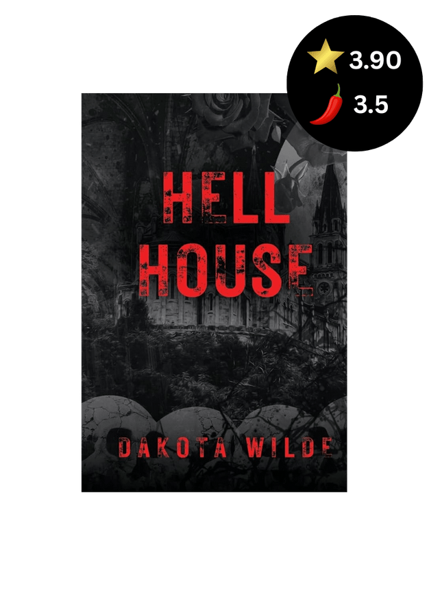 Hell House - Heatwave Books
