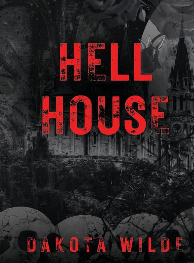 Hell House - Heatwave Books