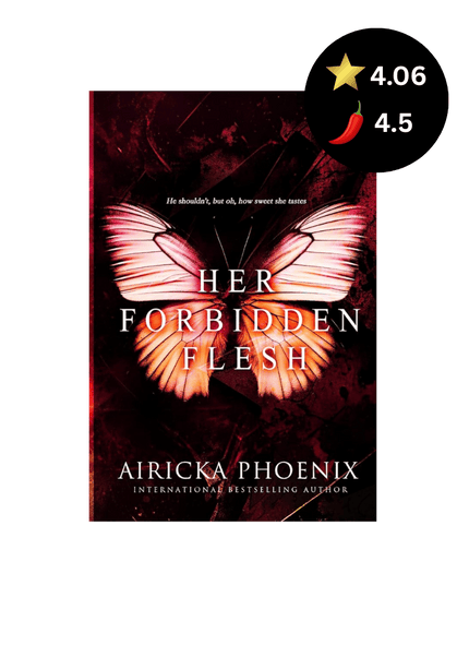 Her Forbidden Flesh - Heatwave Books