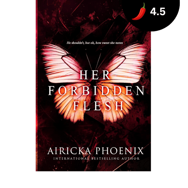 Her Forbidden Flesh - Heatwave Books