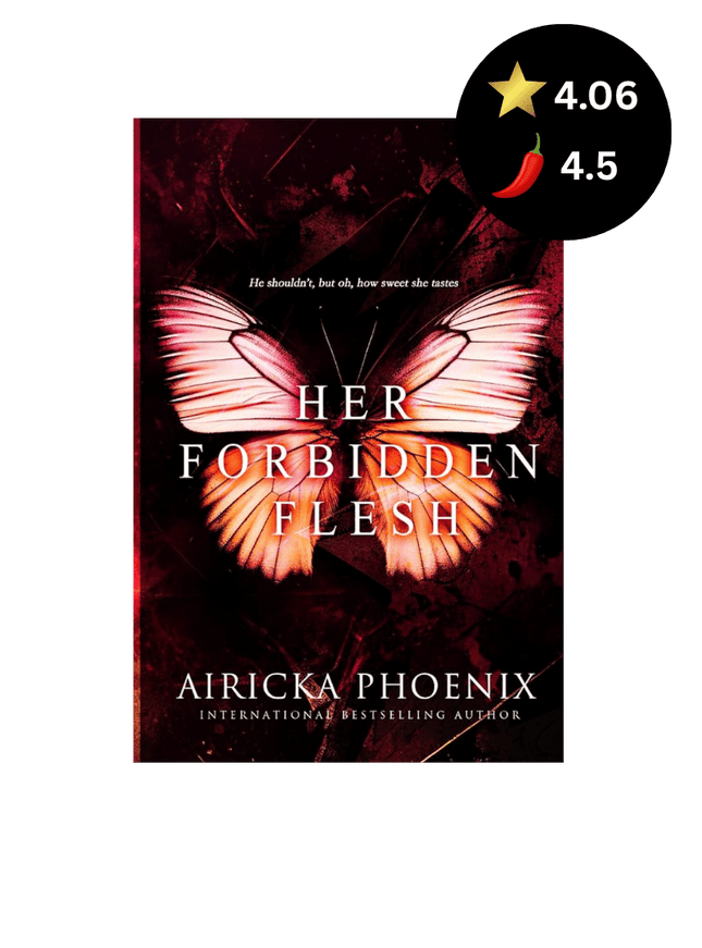 Her Forbidden Flesh - Heatwave Books
