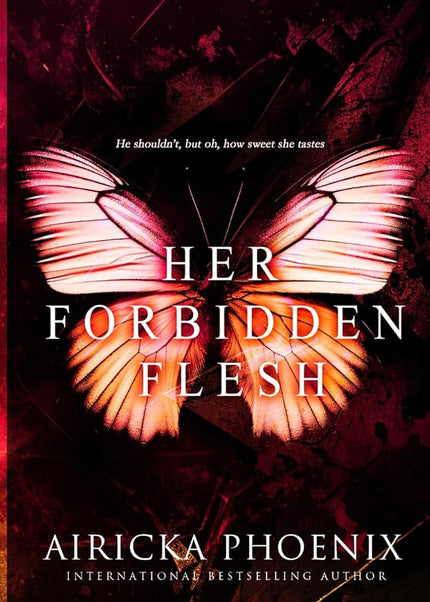 Her Forbidden Flesh - Heatwave Books